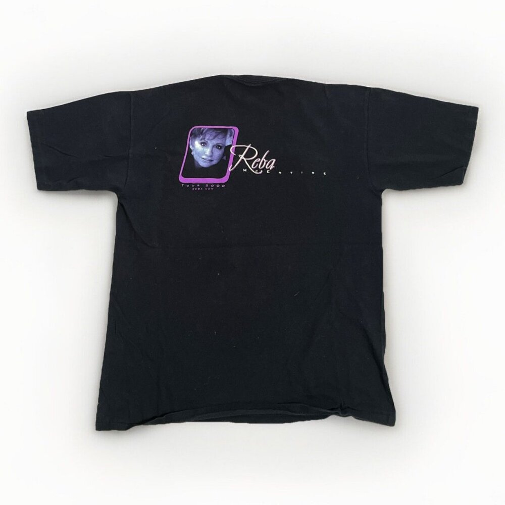 Y2K Reba McEntire T-shirt