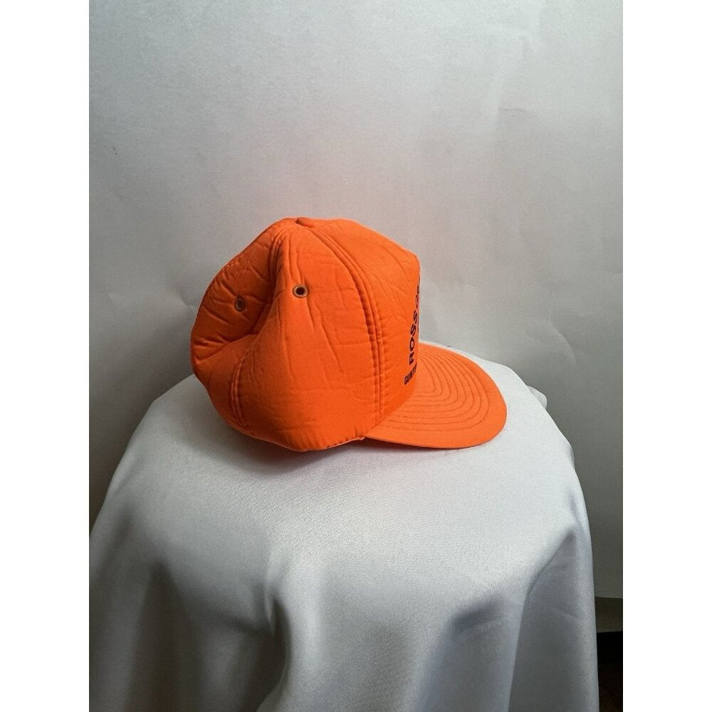 Vintage 80s Gilman Paint Snapback