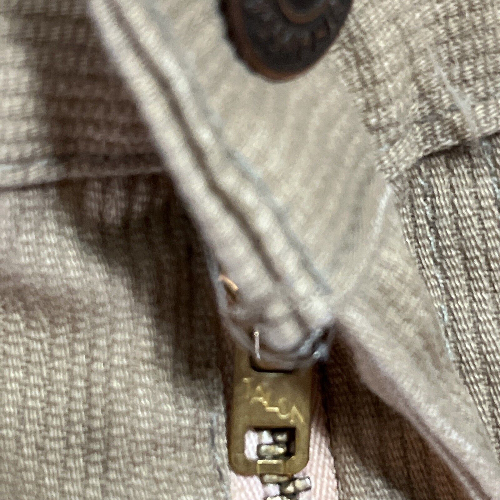 Vintage 60s 70s Levi’s Sta-prest Big E Pants