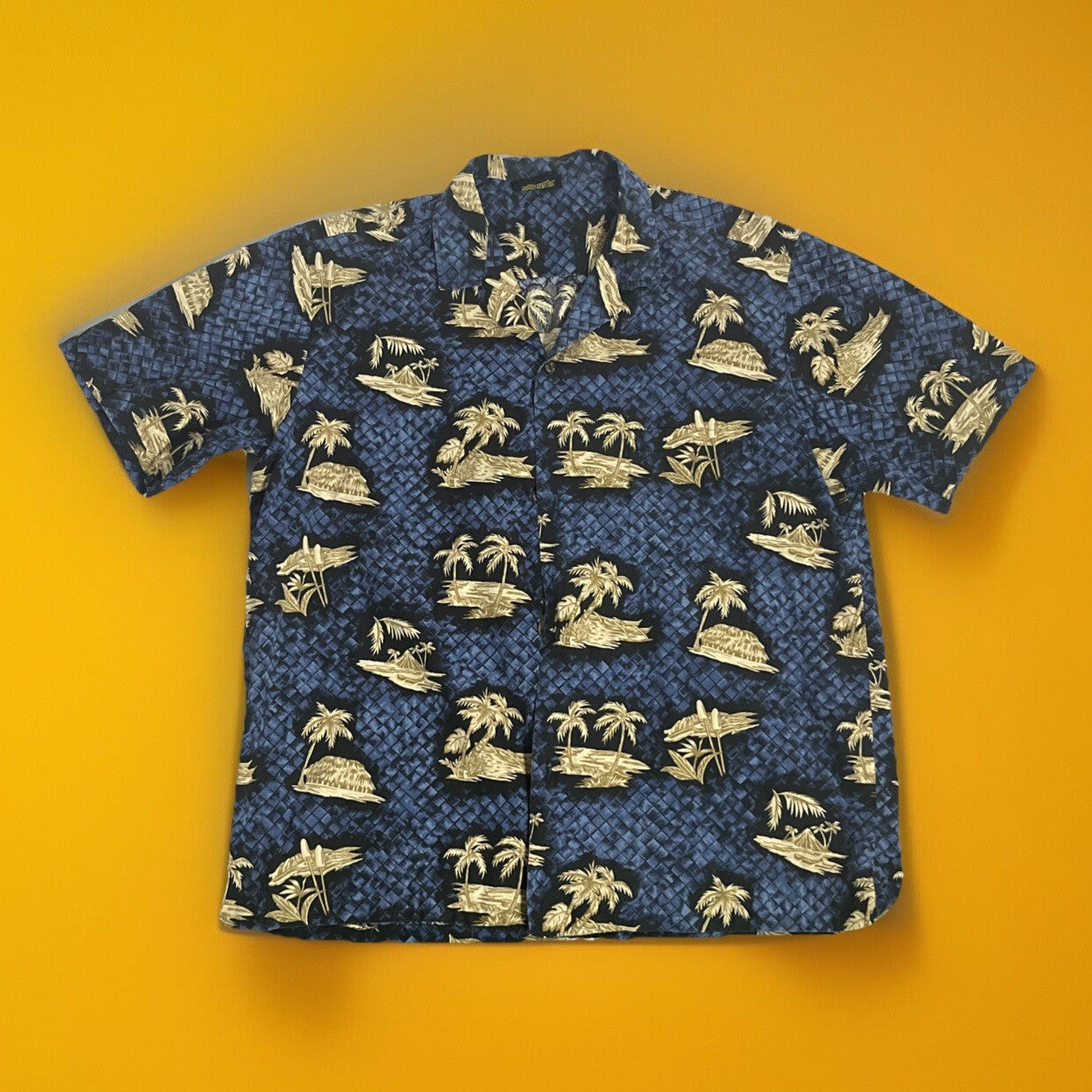 90s Royal Creations Hawaiian Shirt