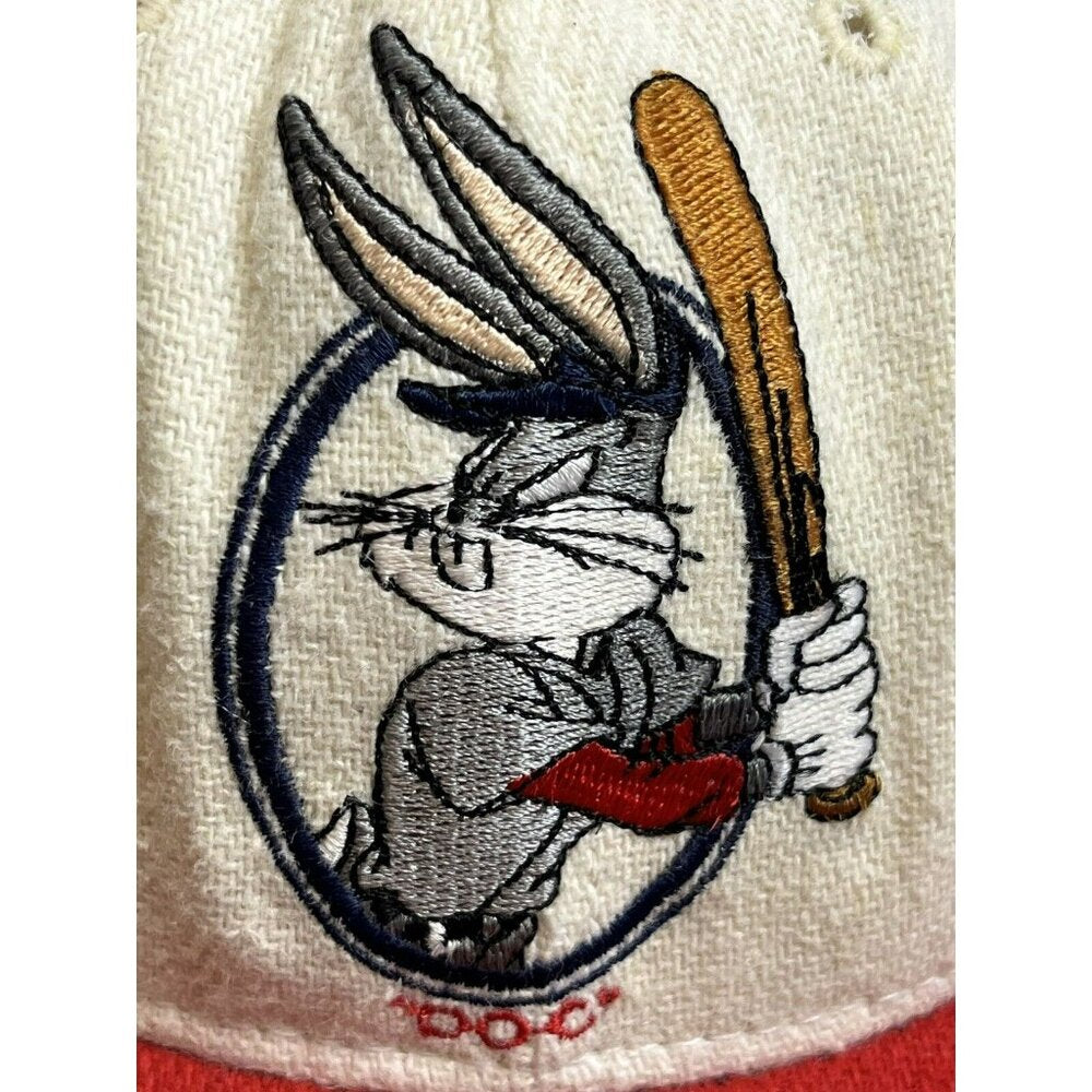 Vintage 1991 Bugs Bunny Baseball Hat