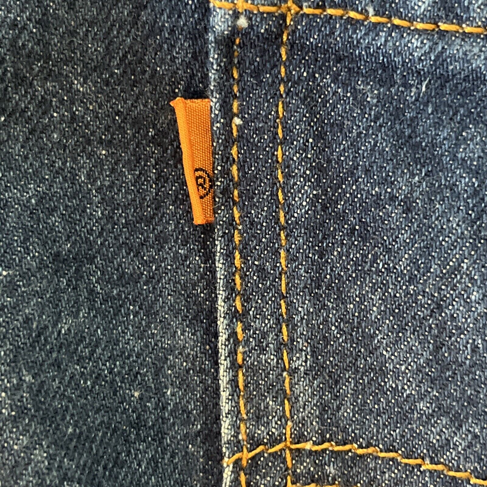 Vintage Levis Orange Tab Jeans