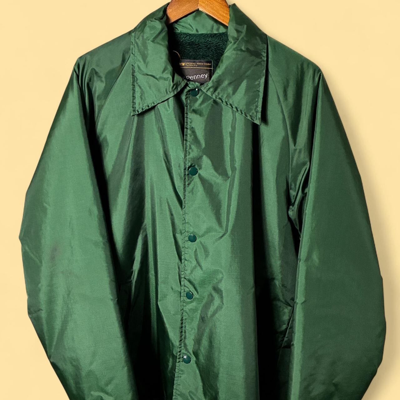 Vintage JCPenney Coaches Jacket