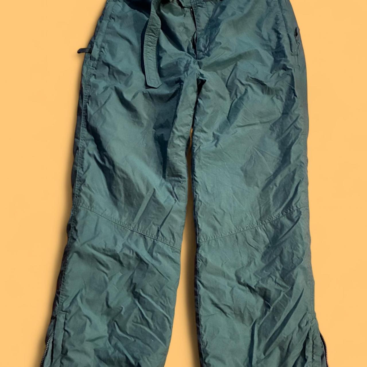 Vintage Cb Sports Snow Pants