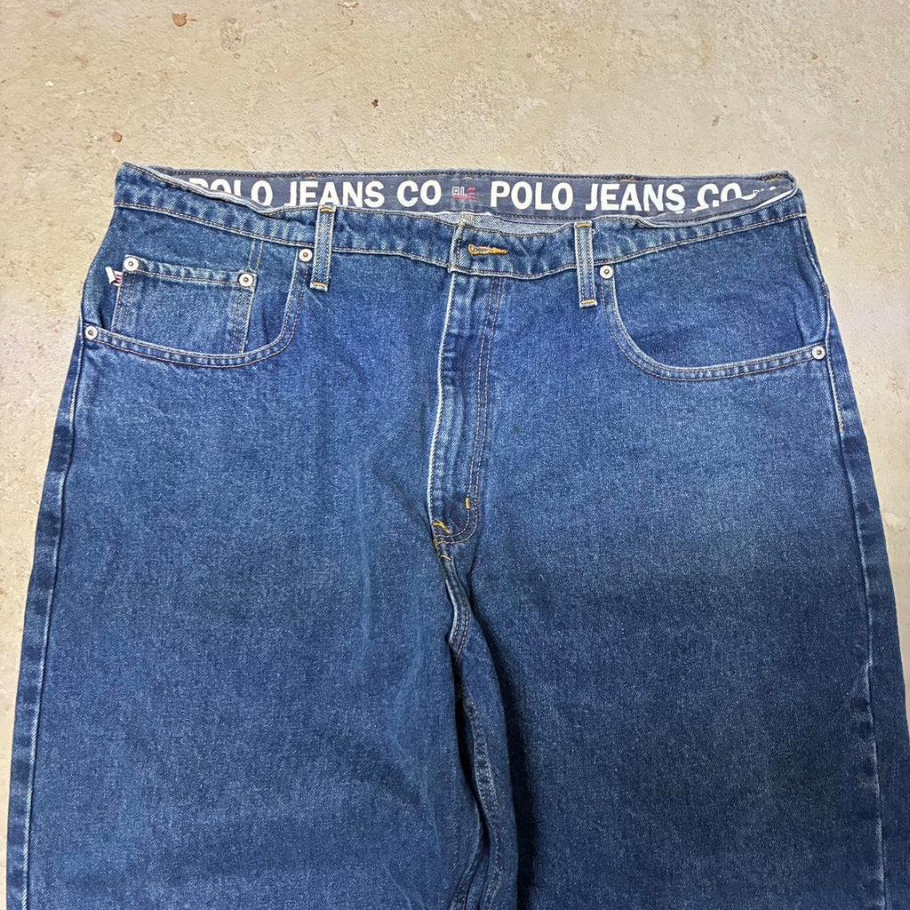 2000s Polo Jeans Co Ralph Jeans