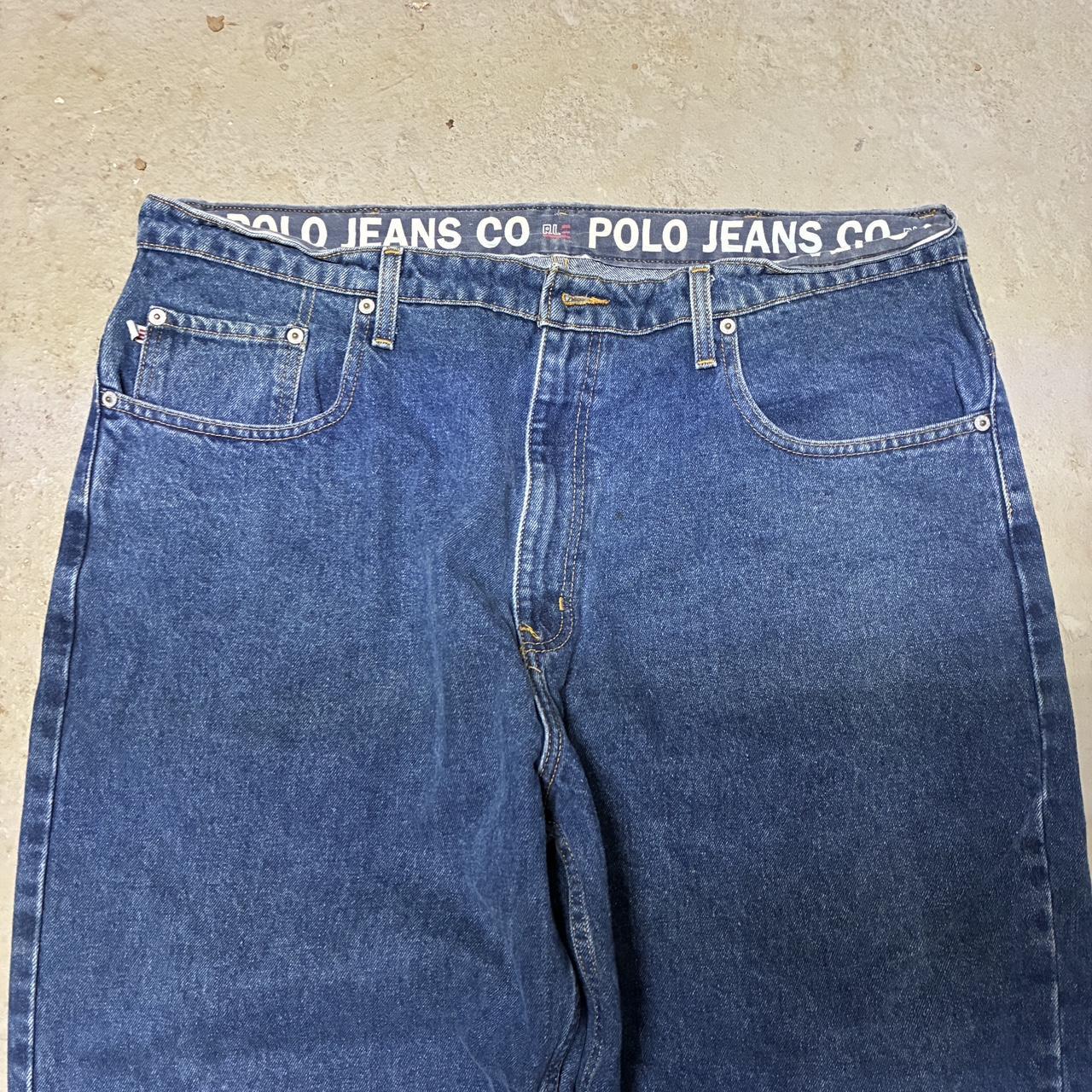 2000s Polo Jeans Co Ralph Jeans