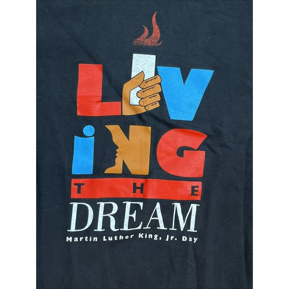 90s Martin Luther King Tee Shirt