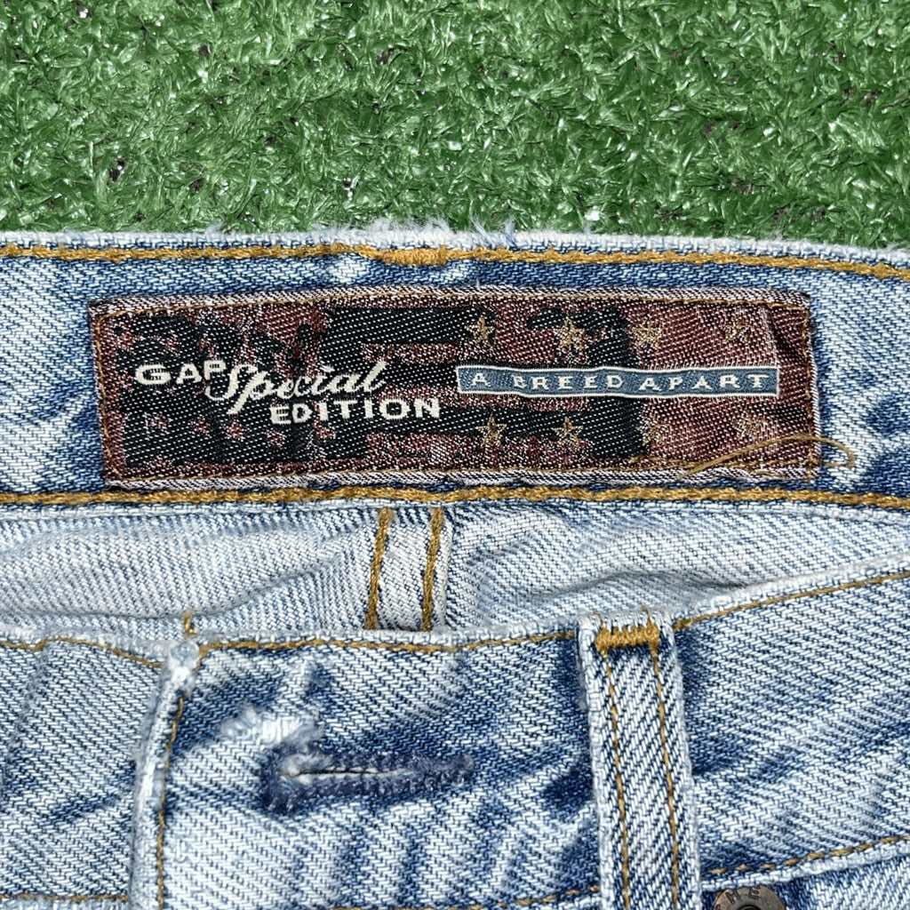 Vintage 90s GAP Special Edition Baggy Fit Denim