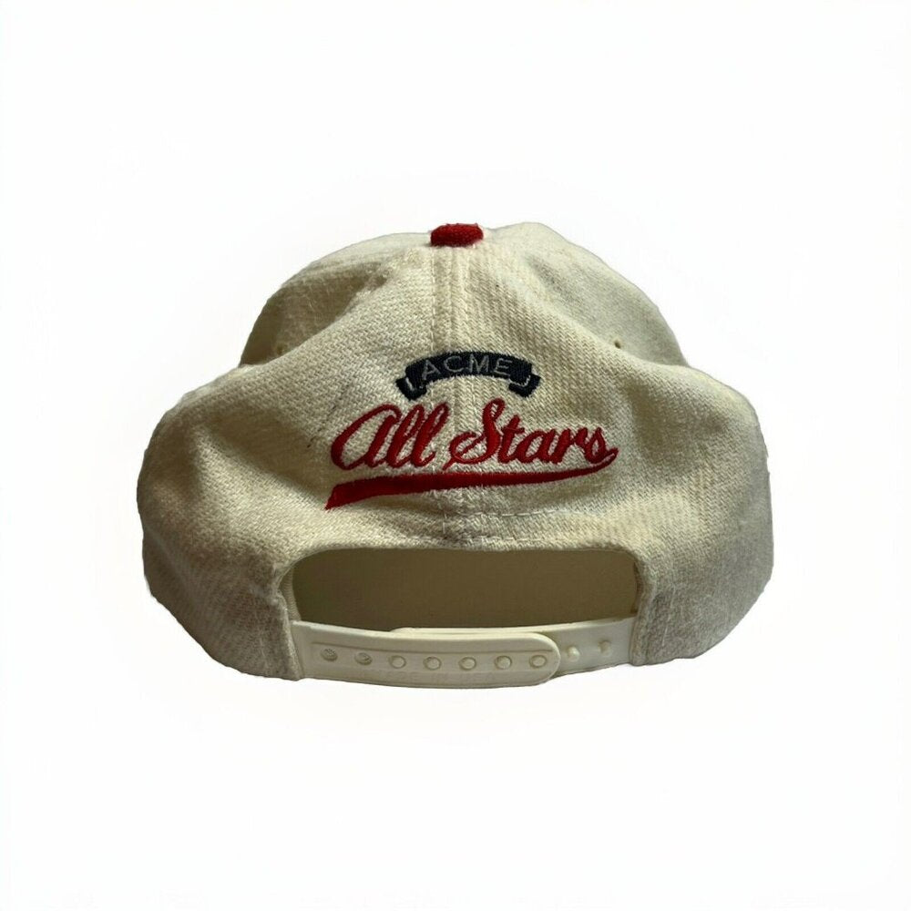 Vintage 1991 Bugs Bunny Baseball Hat