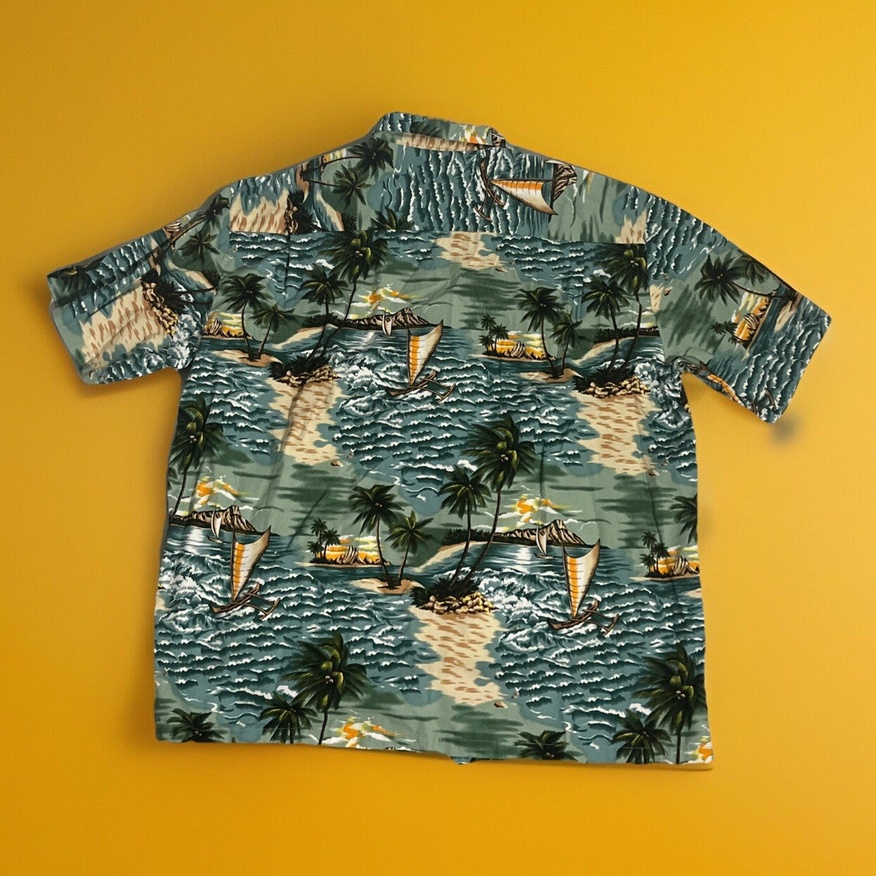 Aloha Republic Hawaiian Shirt