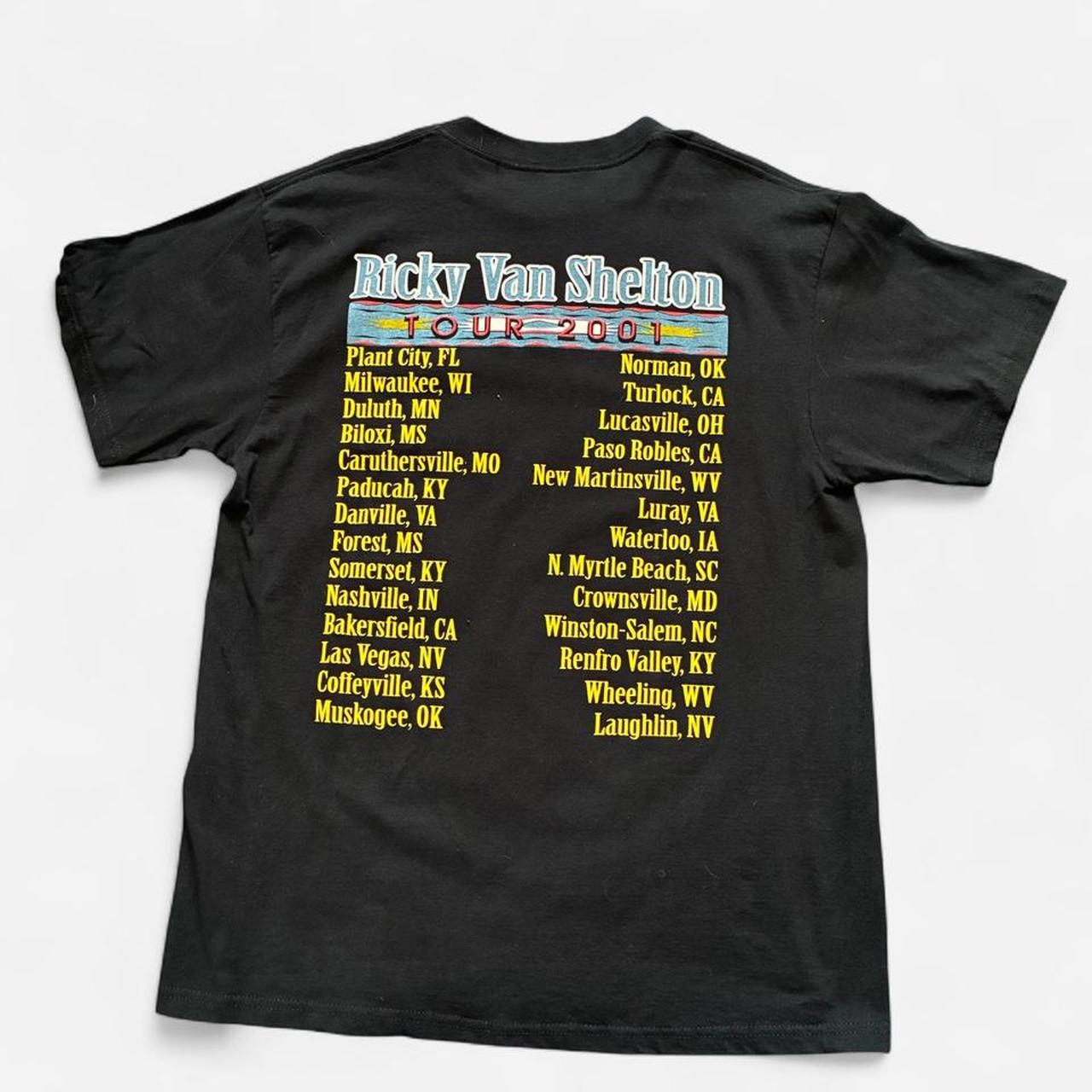 Men's Black T-shirt