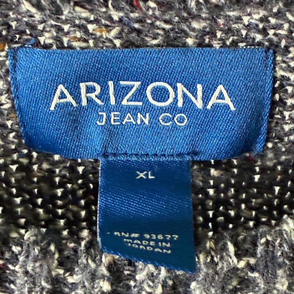 Y2K Arizona Marled Sweater