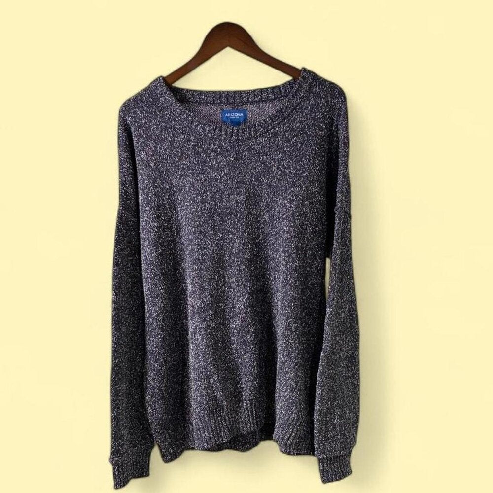 Y2K Arizona Marled Sweater