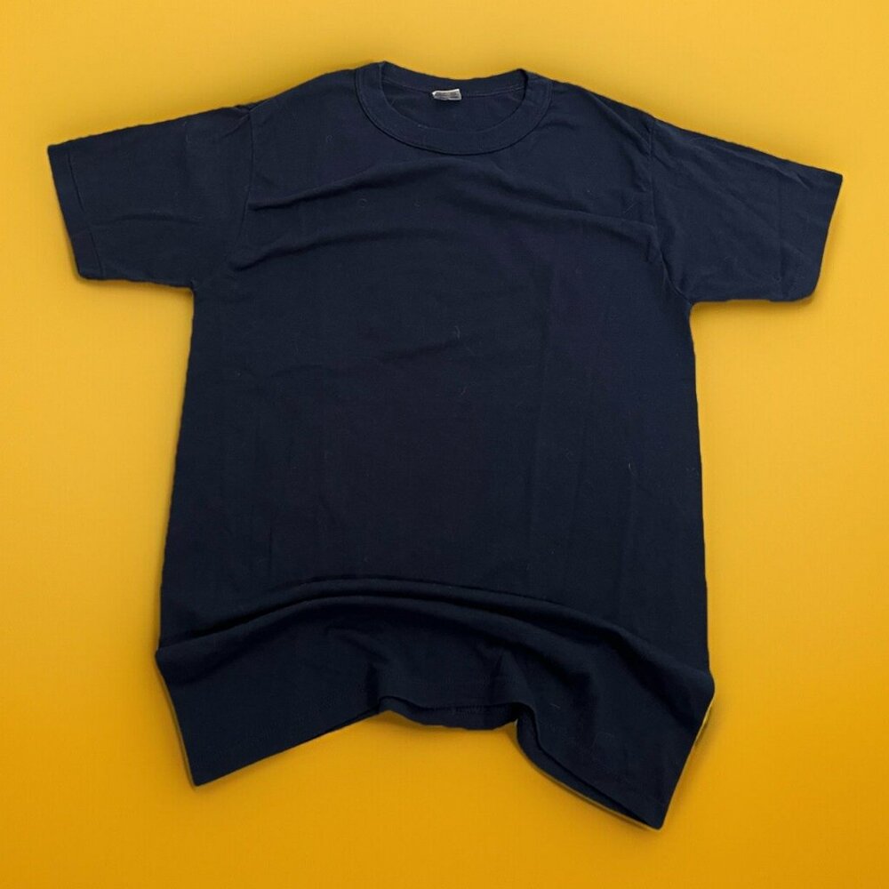 Vintage 80s Champion Blank T-Shirt