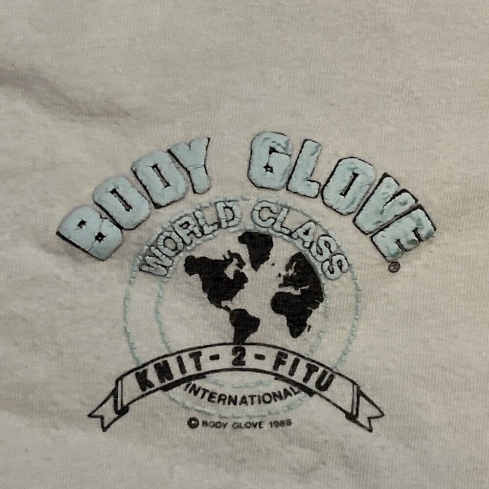 Vintage 1988 Body Glove Surf T Shirt