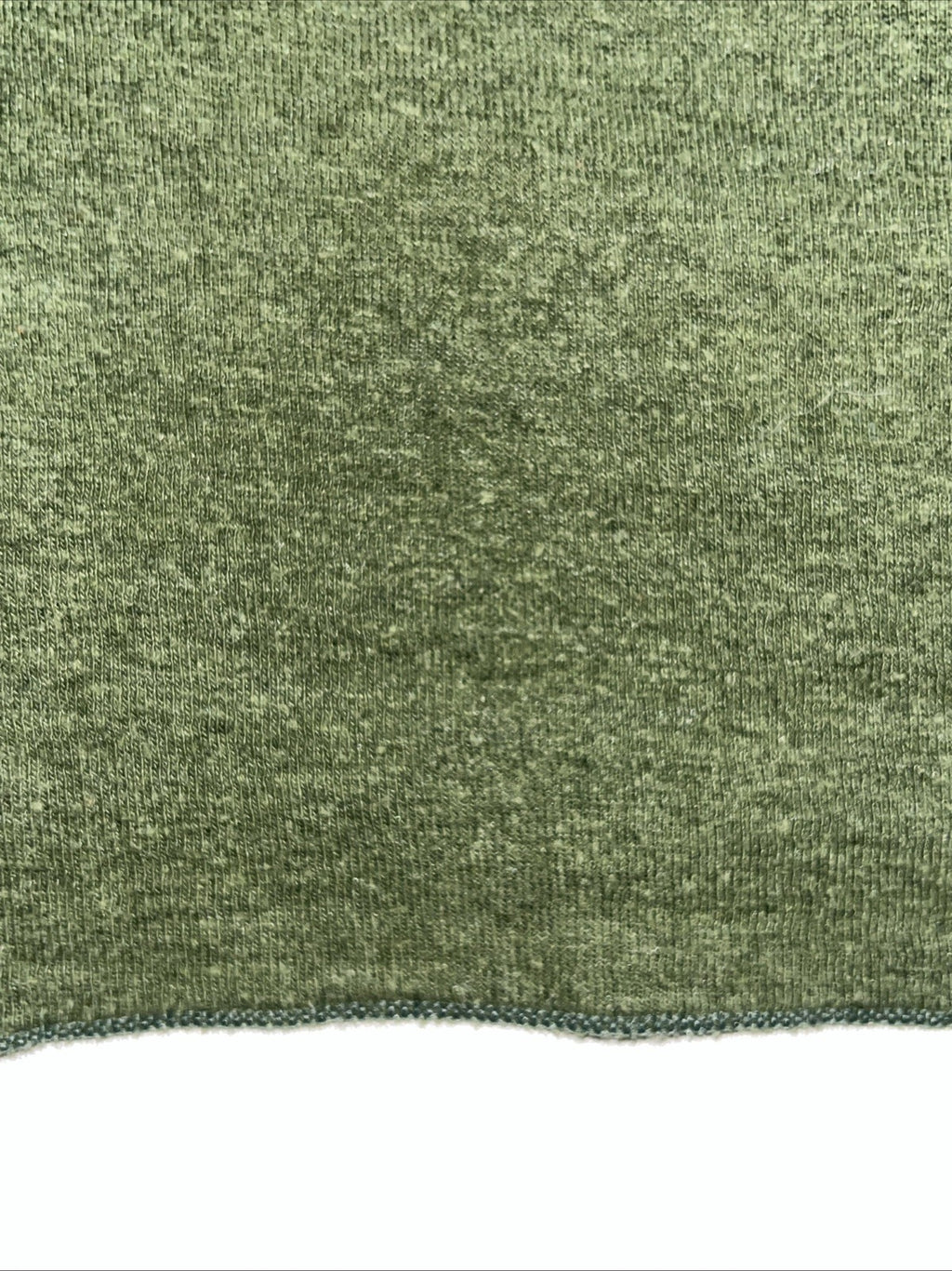 90s LL Bean Double Layer Wool Crewneck Pullover Shirt