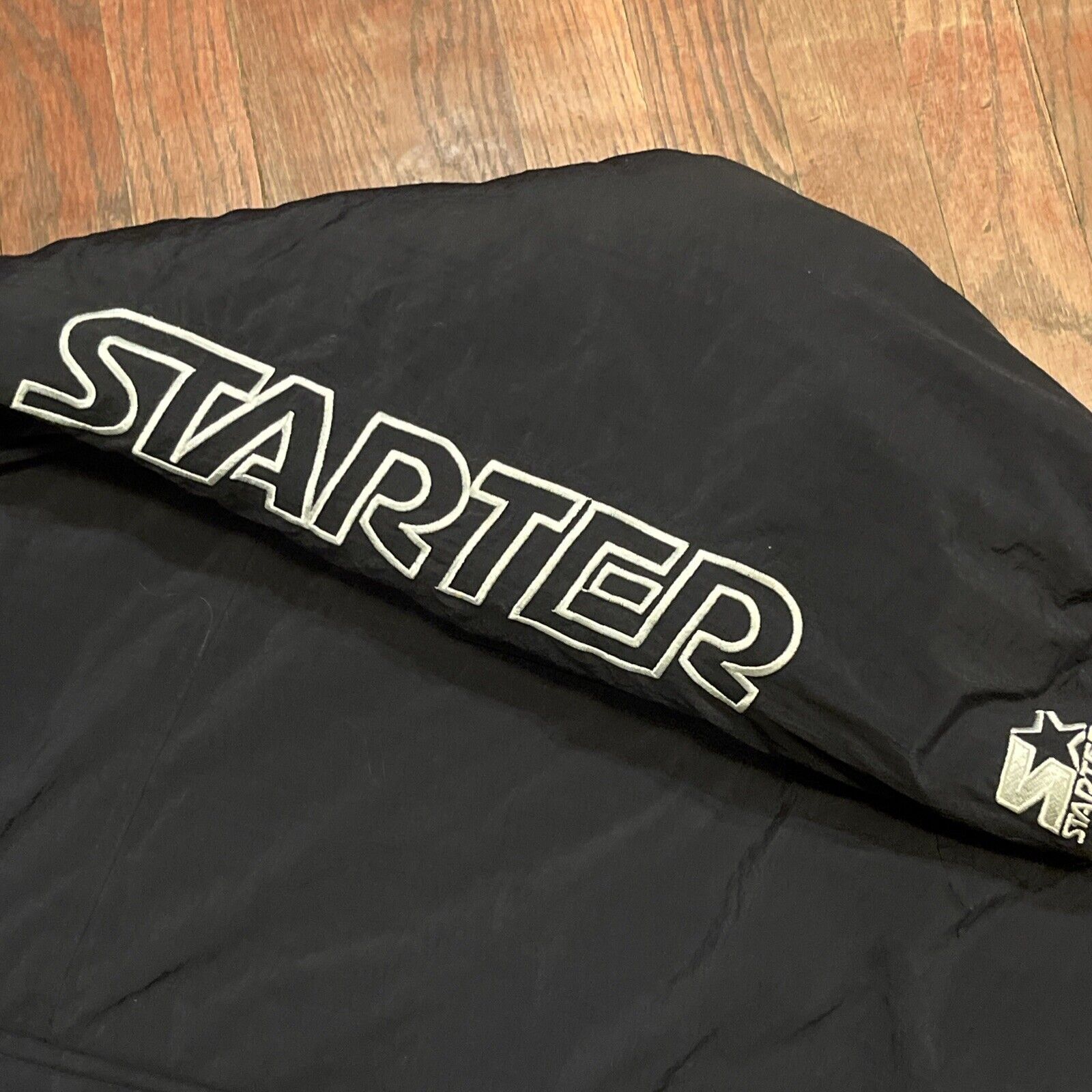 Vintage 90s Starter Coat