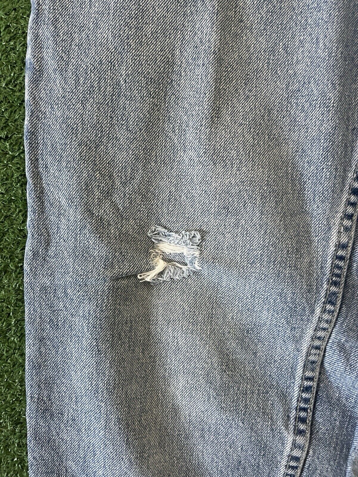 Vintage Y2K Levis L2 Jeans