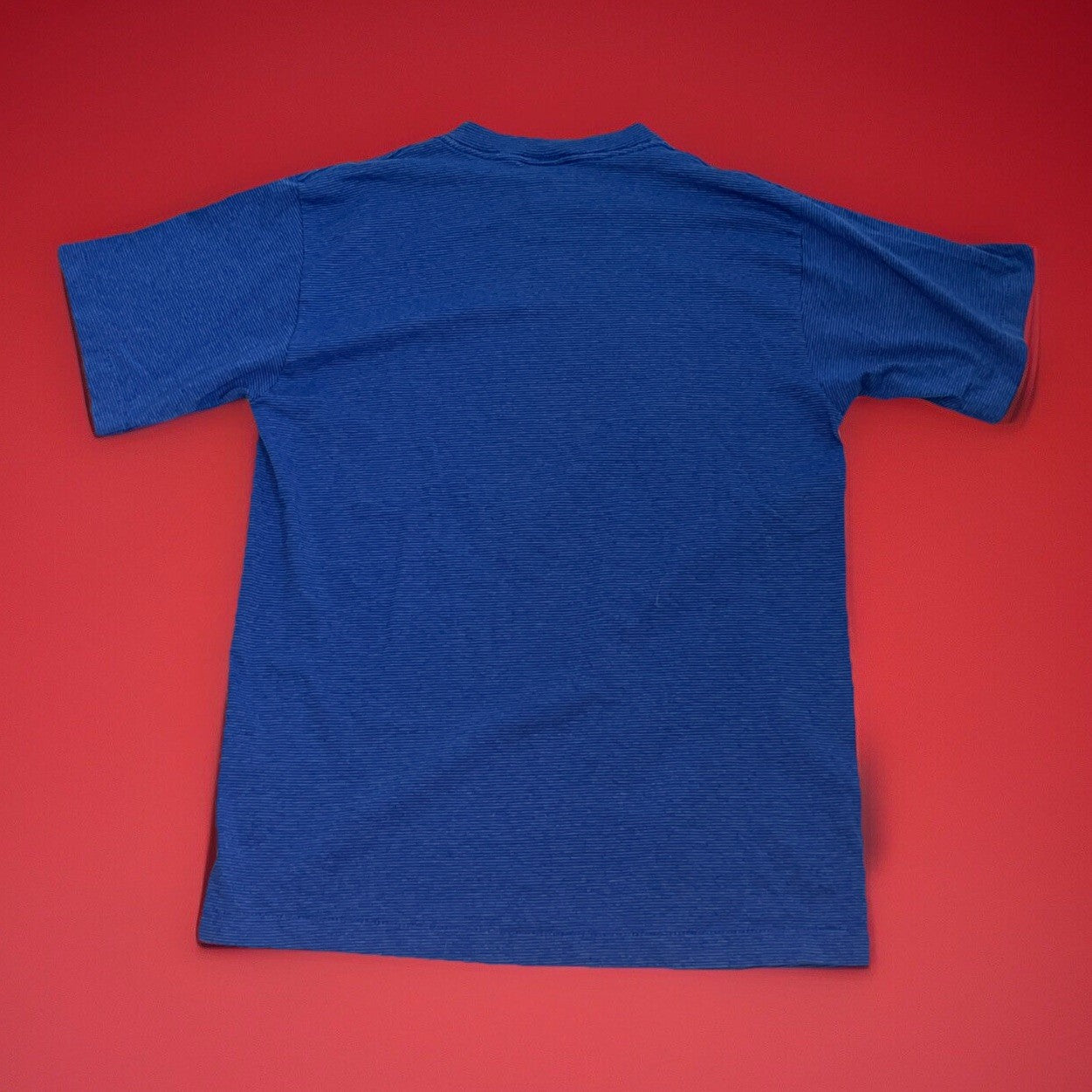 Vintage 90s EZ Gear Striped Blank T Shirt