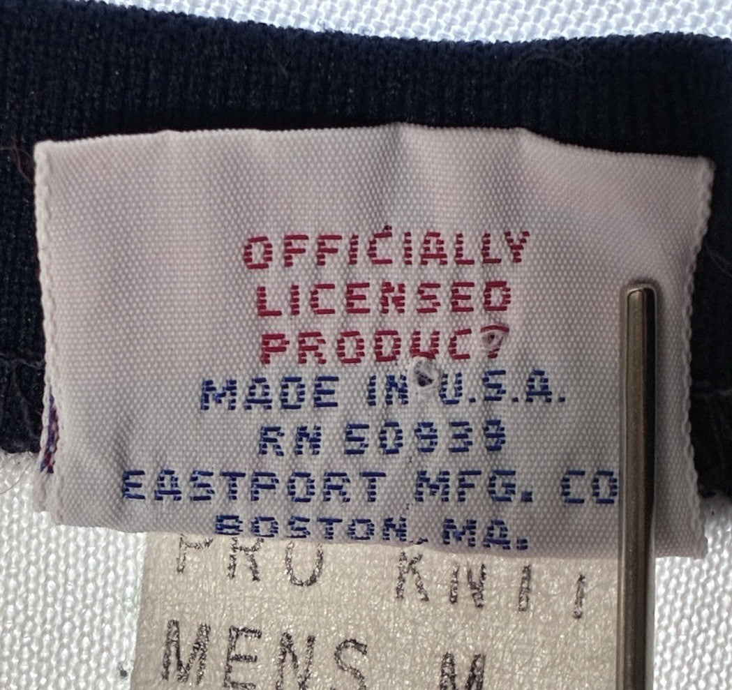 70s ProKnit Yankees Pullover Jersey