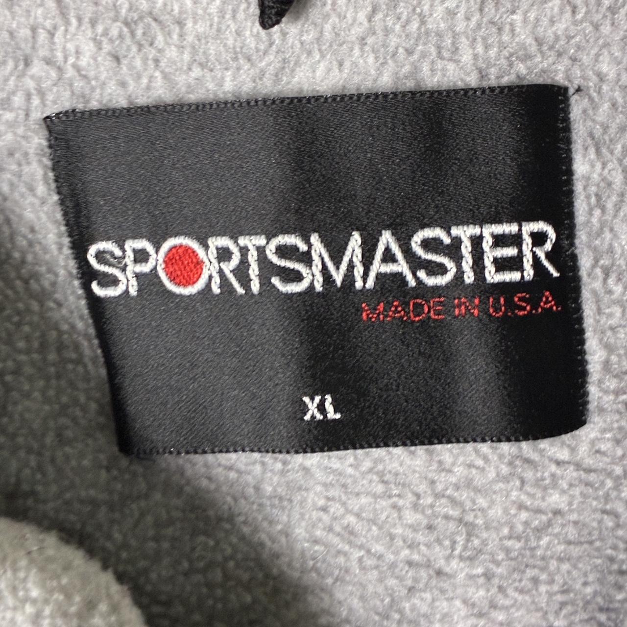 Vintage Sportsmaster Polartec Jacket