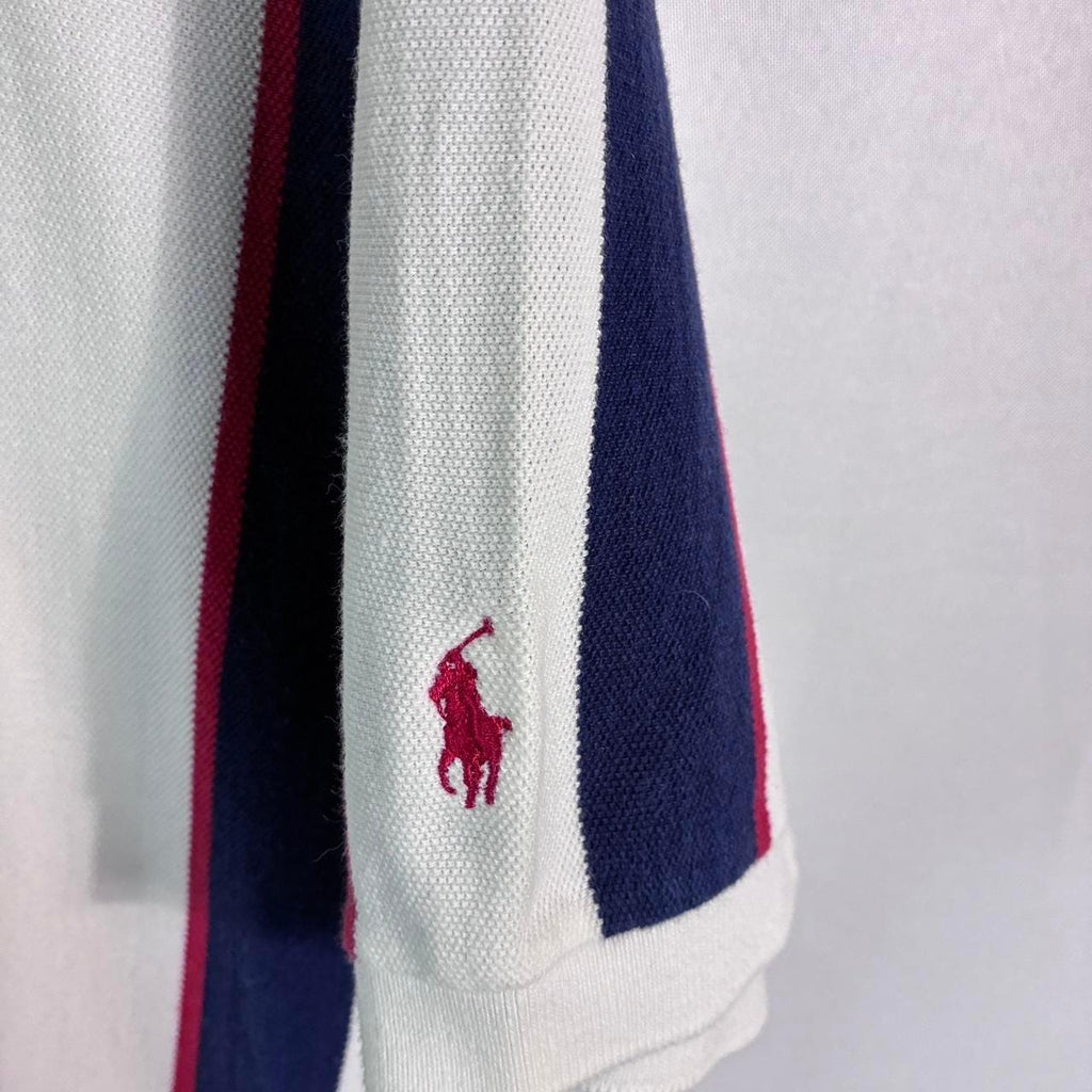 Vintage Polo Ralph Lauren U.S. Open 1997 Congressional Golf Polo Shirt