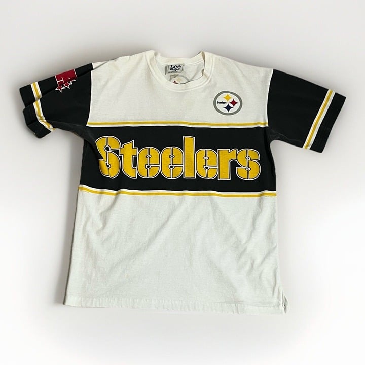90s Pittsburgh Steelers Lee Sport T Shirt