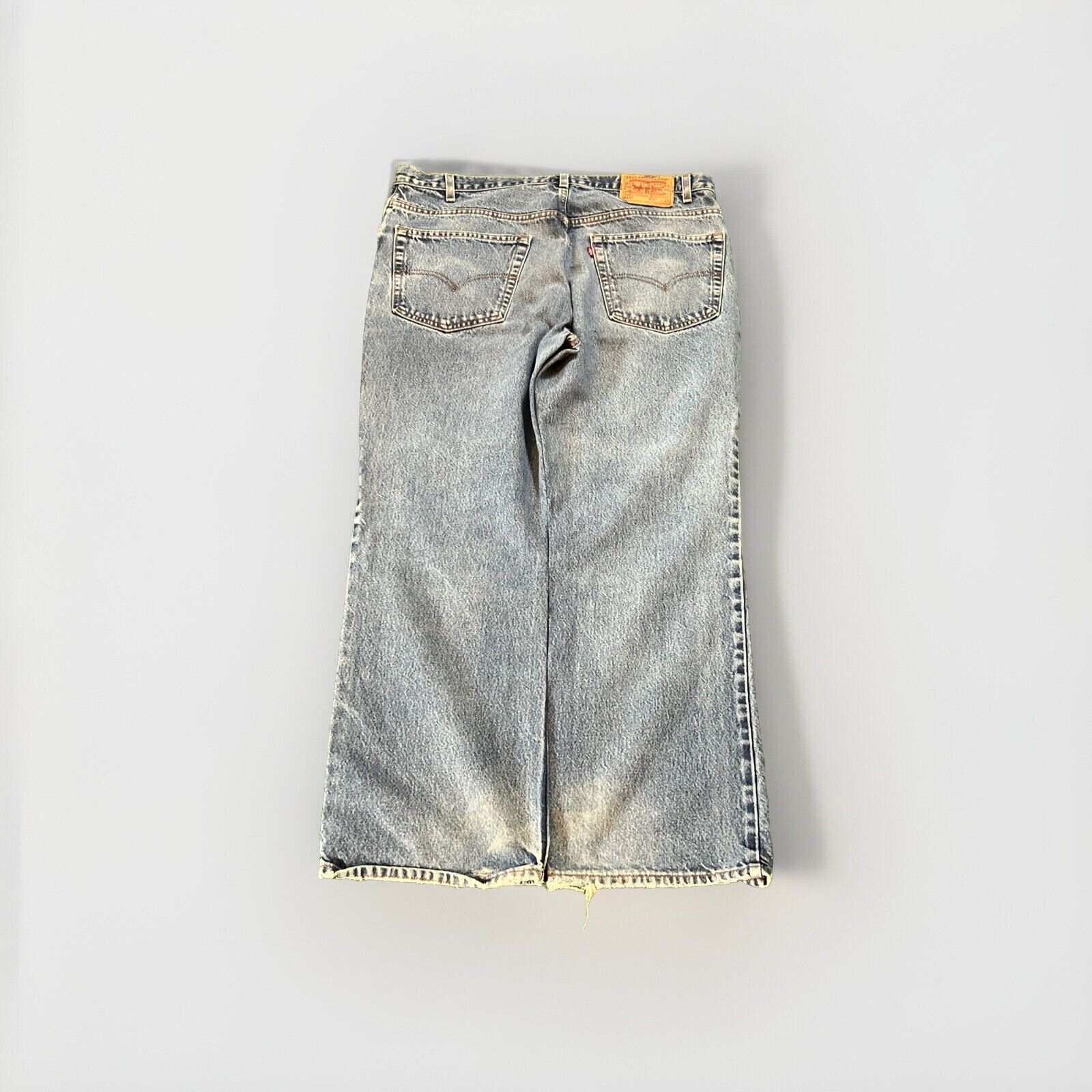 VINTAGE 90s Levi's 517 Bootcut