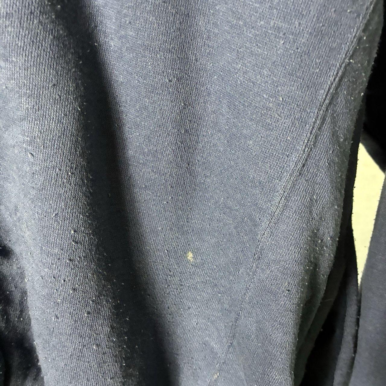 Vintage Y2K Denver Broncos Zip Up Hoodie