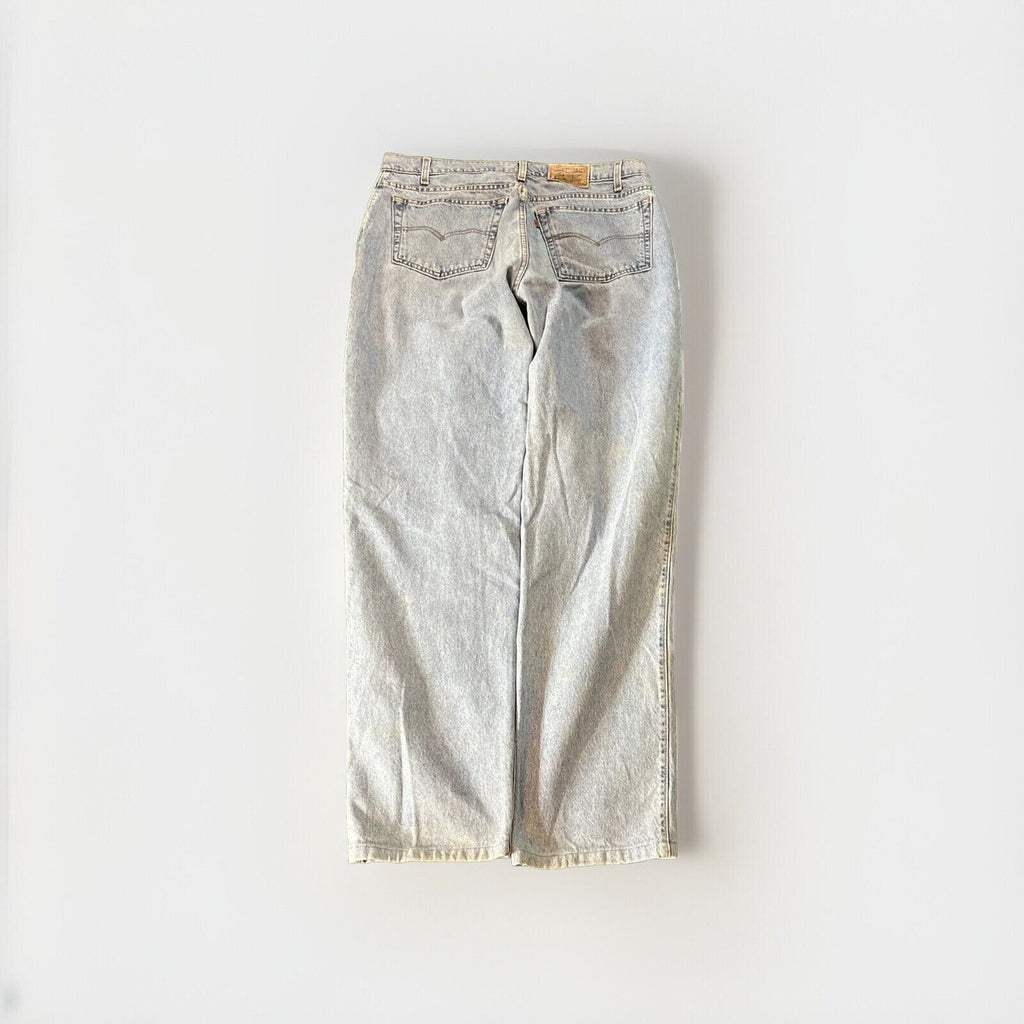 Vintage Levis 545 Jeans