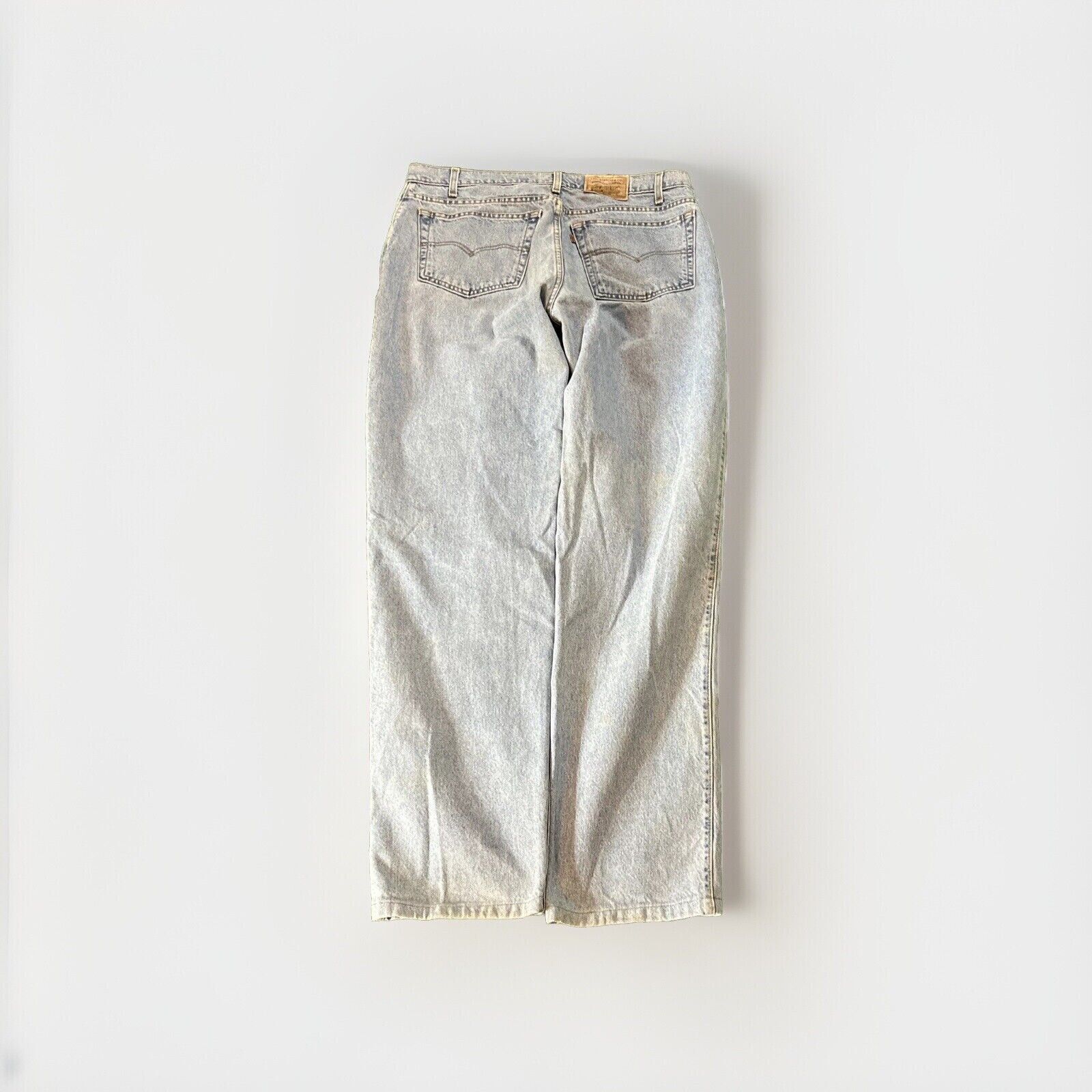 Vintage Levis 545 Jeans