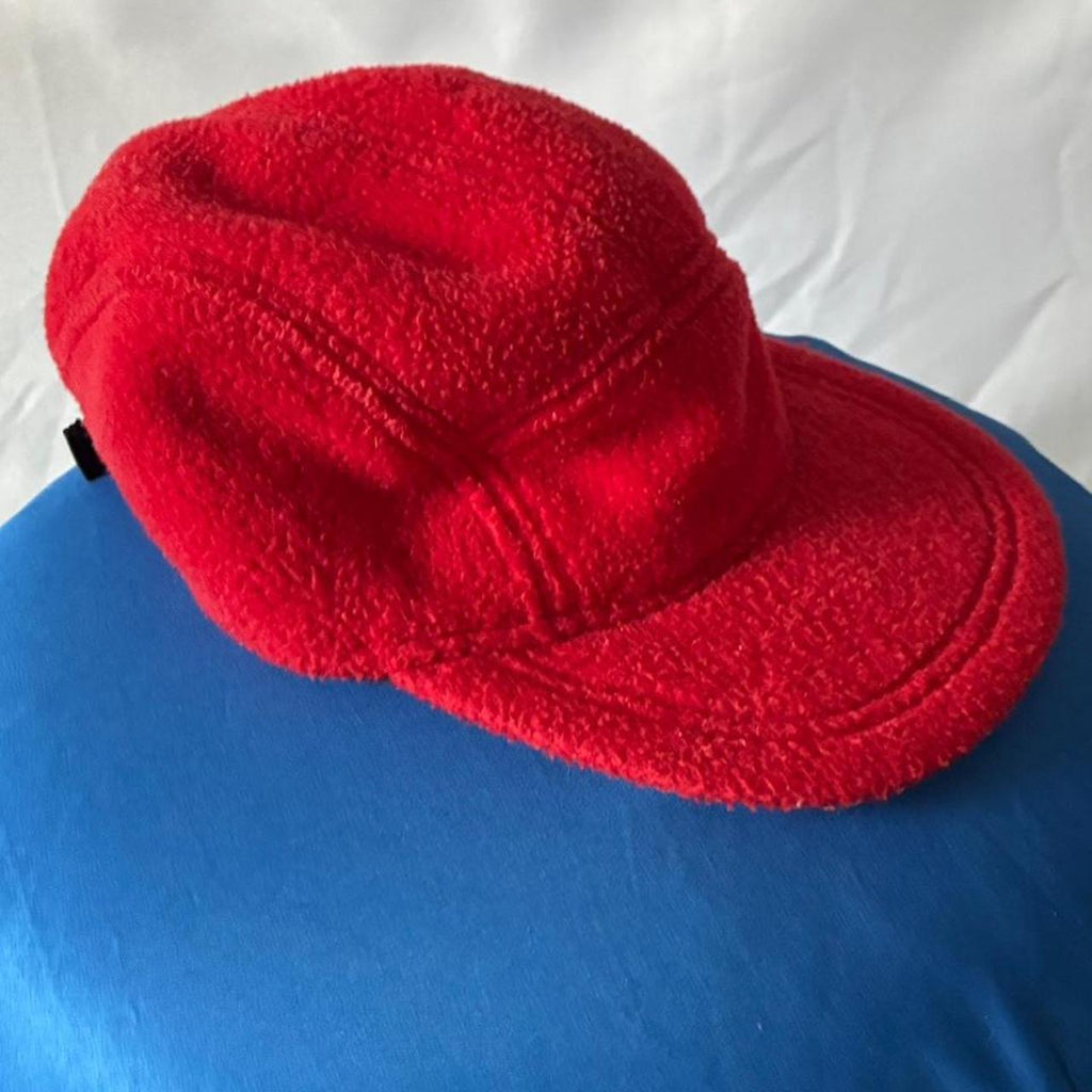 Vintage Lands' End Fleece Camp Hat