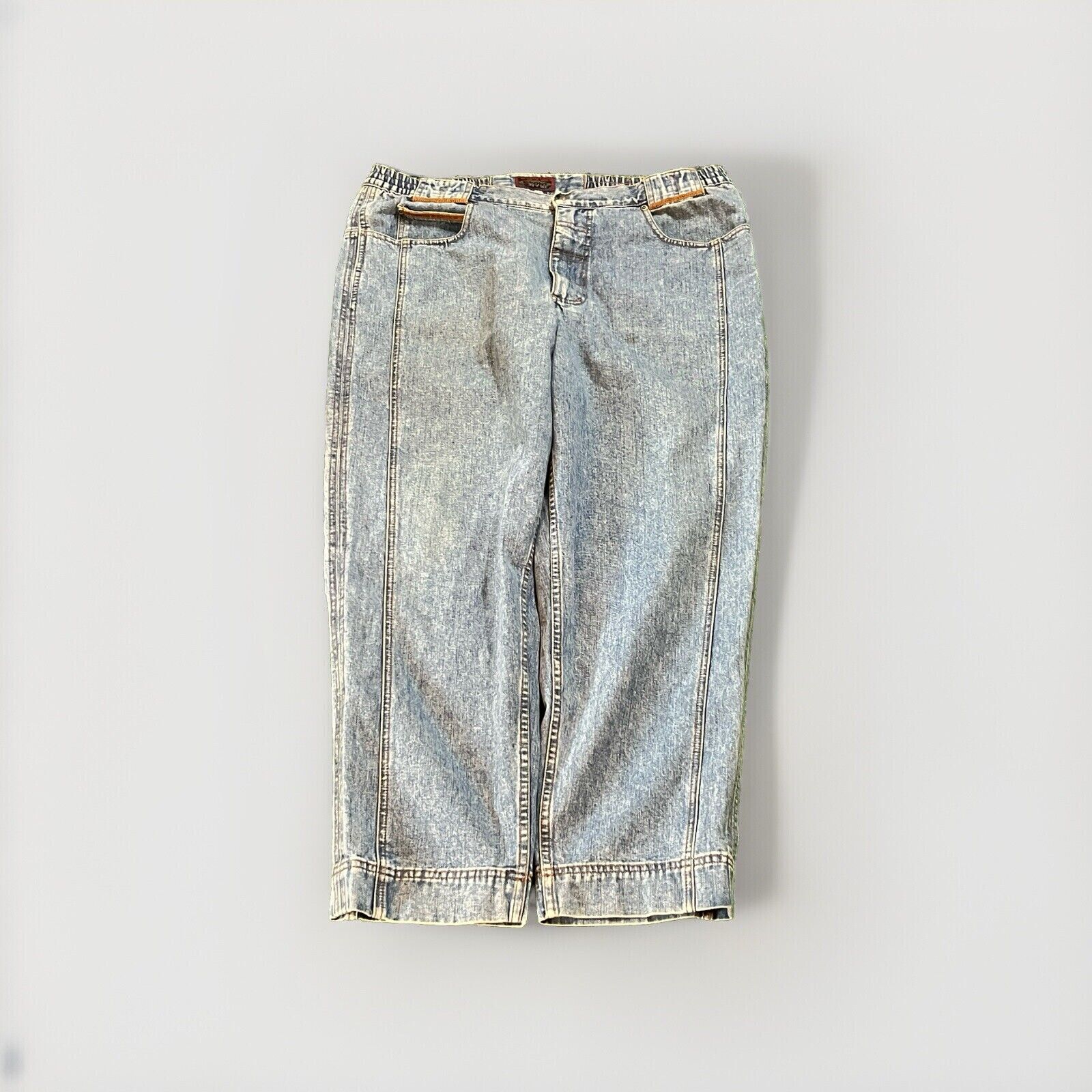 Vintage 90's Levis Sport Black Tab Jeans