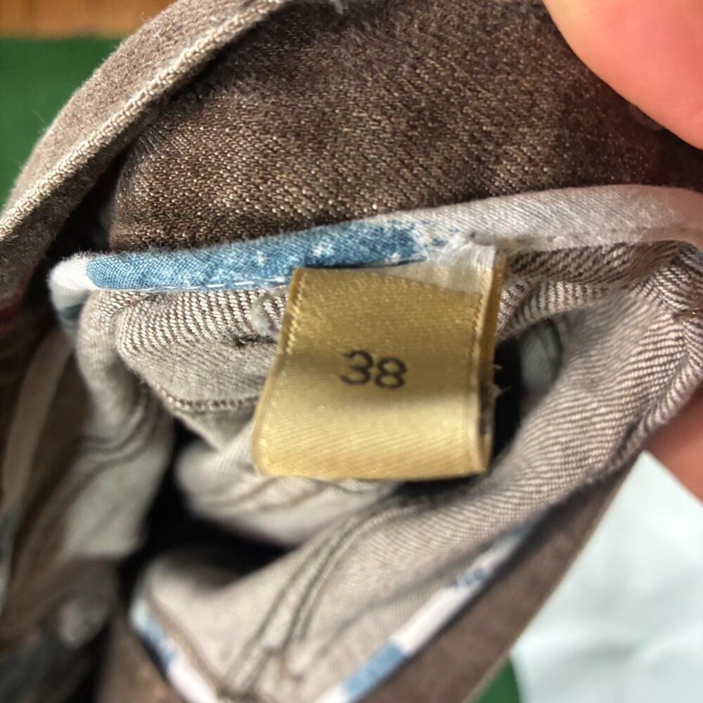 2000s Brown Gramicci Carpenter Jeans