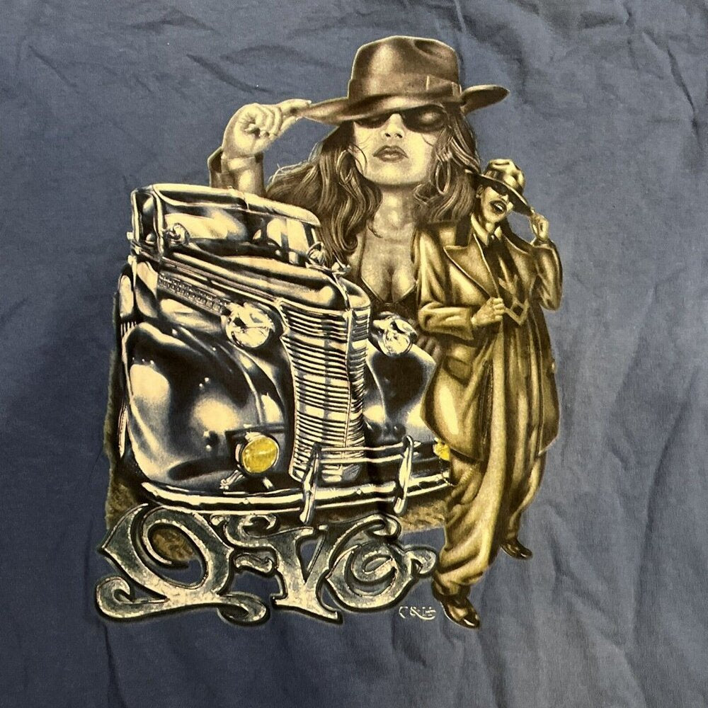 Vintage Y2K Low Rider Tee