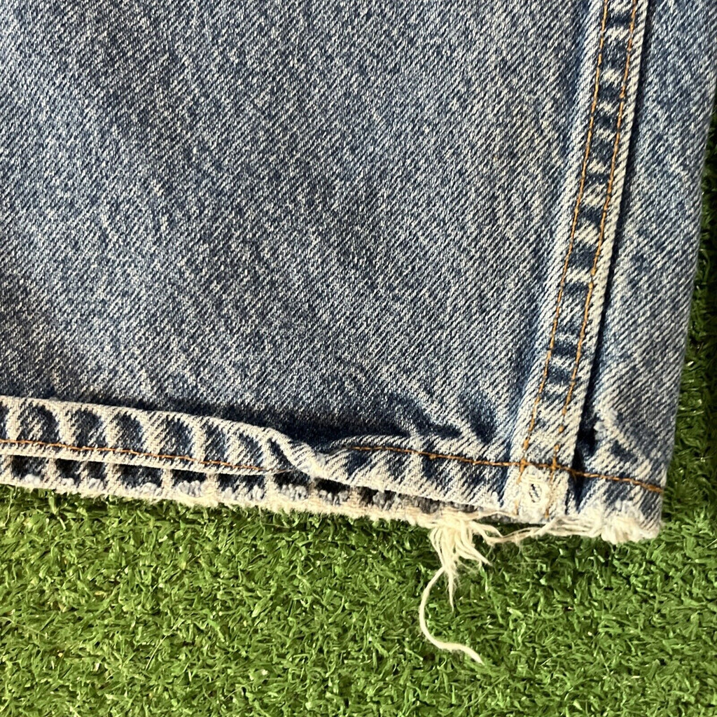 VINTAGE 90s Levi's 517 Bootcut