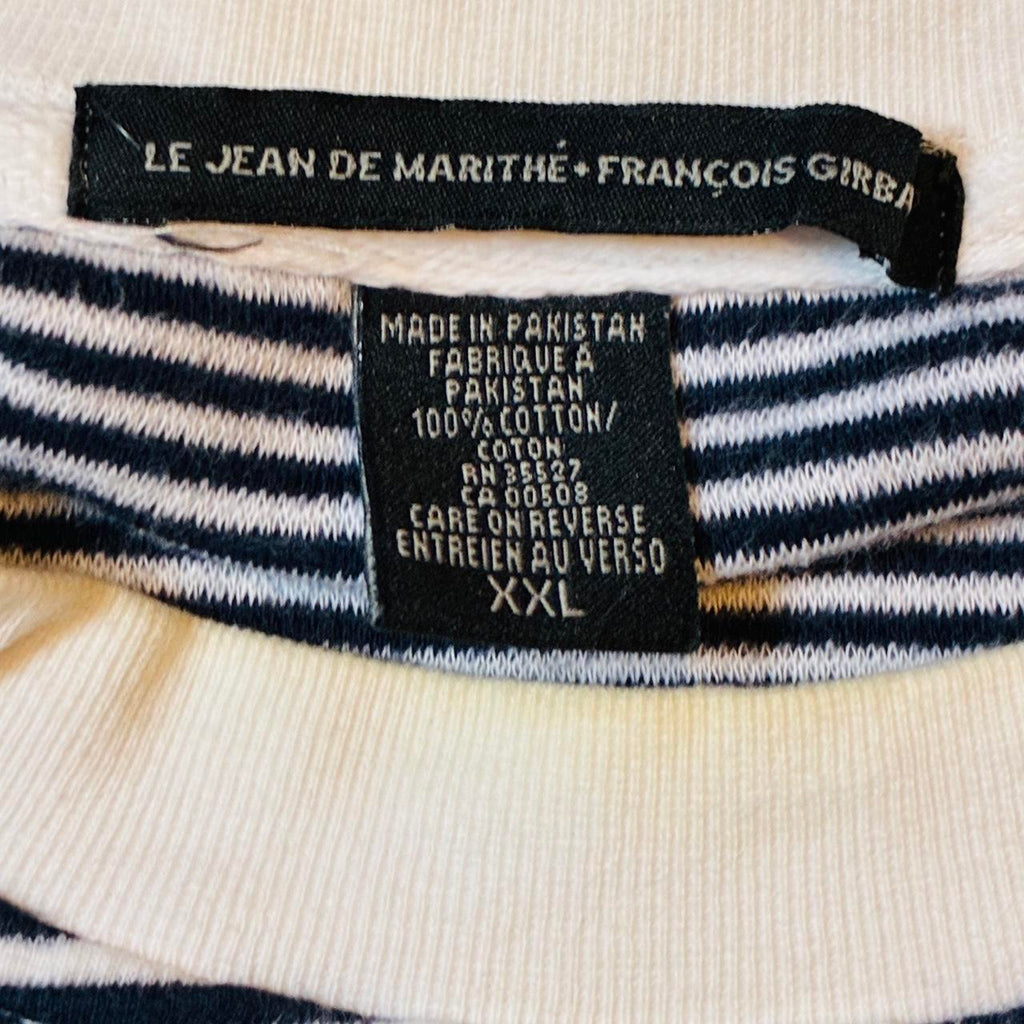 Marithe Francois Girbaud Knit T Shirt