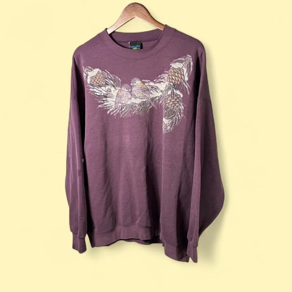 Vintage Robert Allen Crewneck Sweatshirt