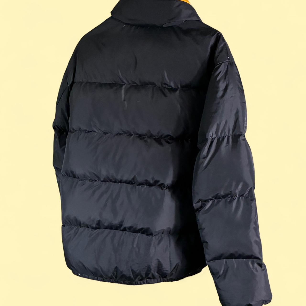 Vintage Polo Jeans Co Puffer Jacket