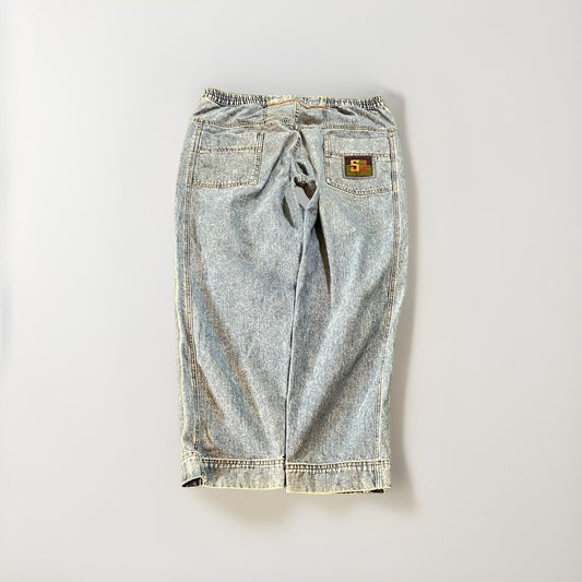 Vintage 90's Levis Sport Black Tab Jeans