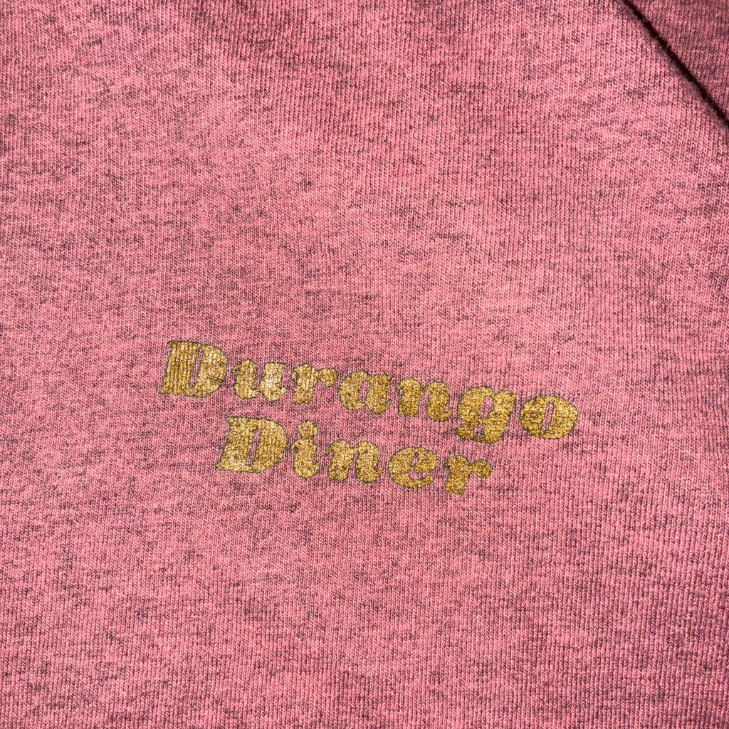 Vintage 90s Signal Sports Durango Diner T Shirt