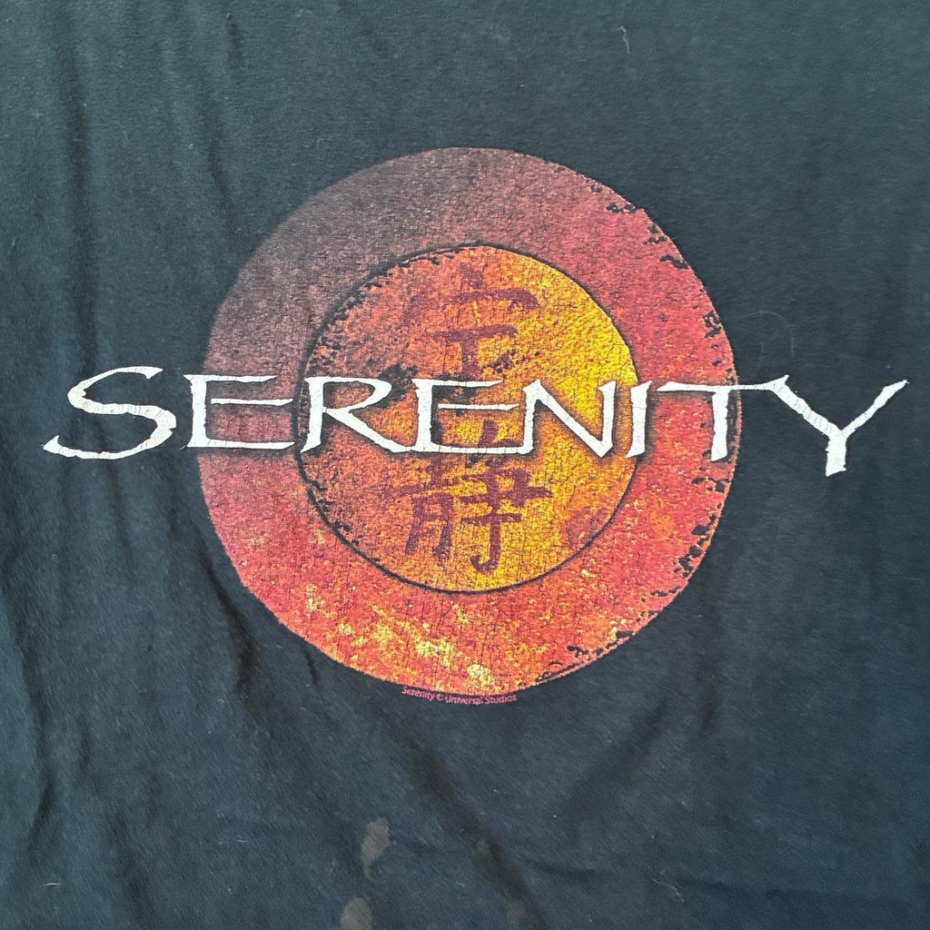Men's Black T-shirt