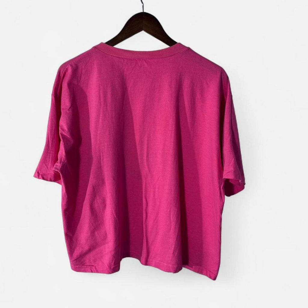 Vintage Yale Polo Club Collection Boxy Fit Tee