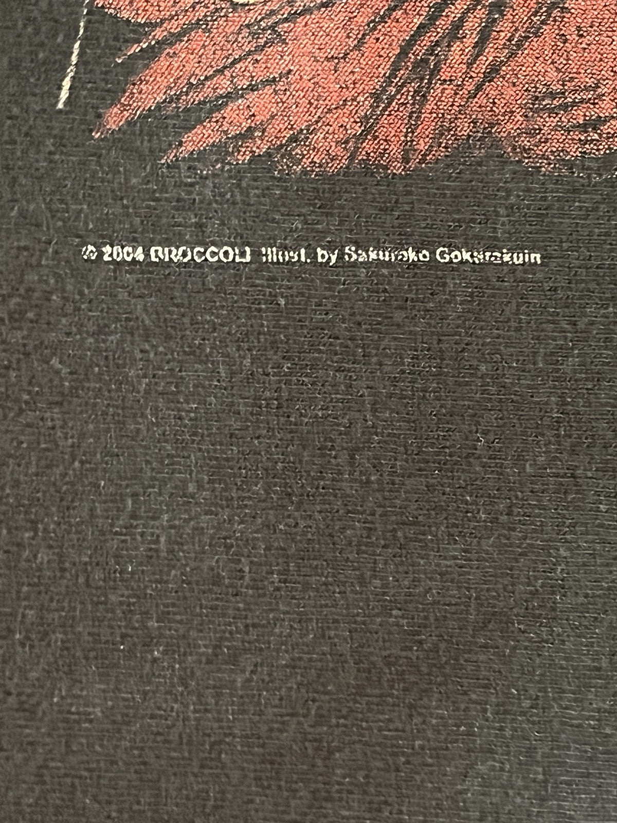 Y2K Juvenile Orion Anime T Shirt