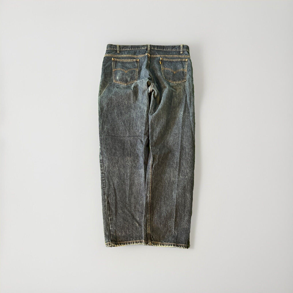 Vintage Levis Orange Tab Jeans