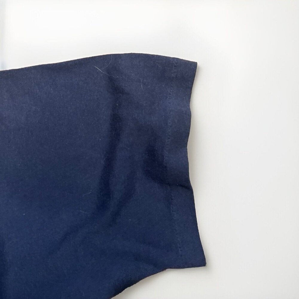 Vintage Messiah Lutheran Church Jerzees Single Stitch T Shirt