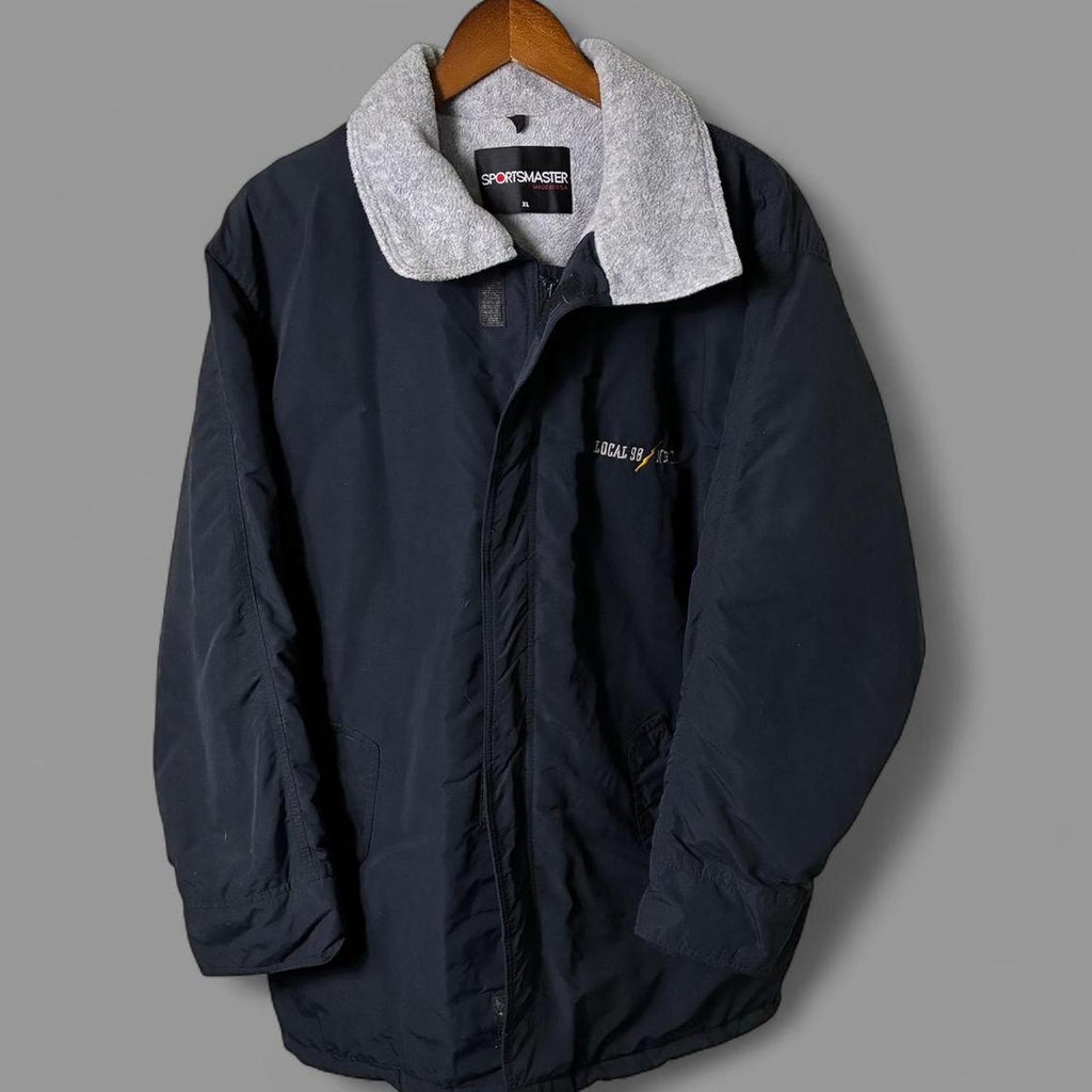 Vintage Sportsmaster Polartec Jacket
