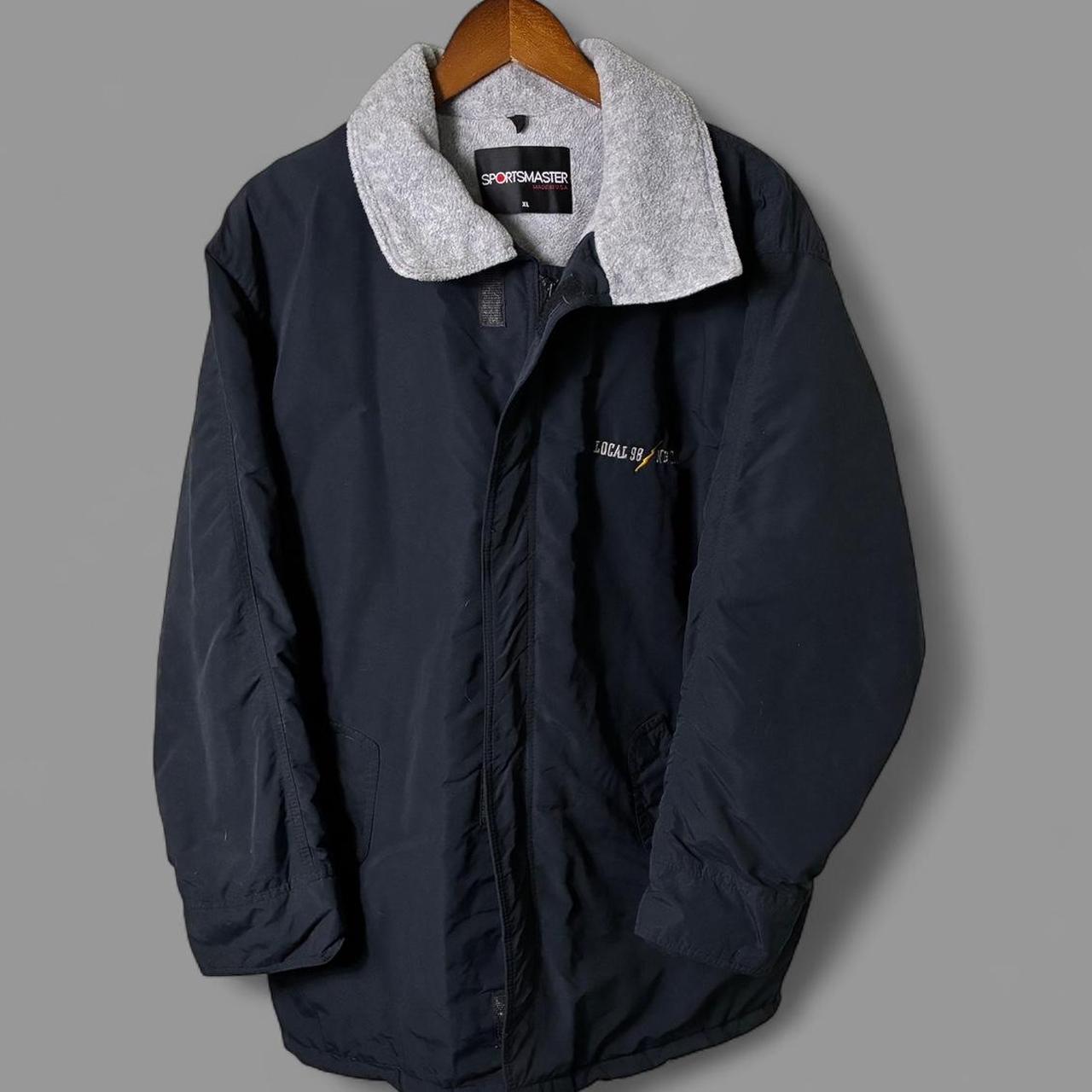 Vintage Sportsmaster Polartec Jacket