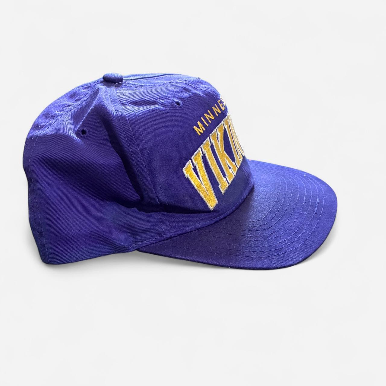 90s Starter Minnesota Starter Snapback Hat