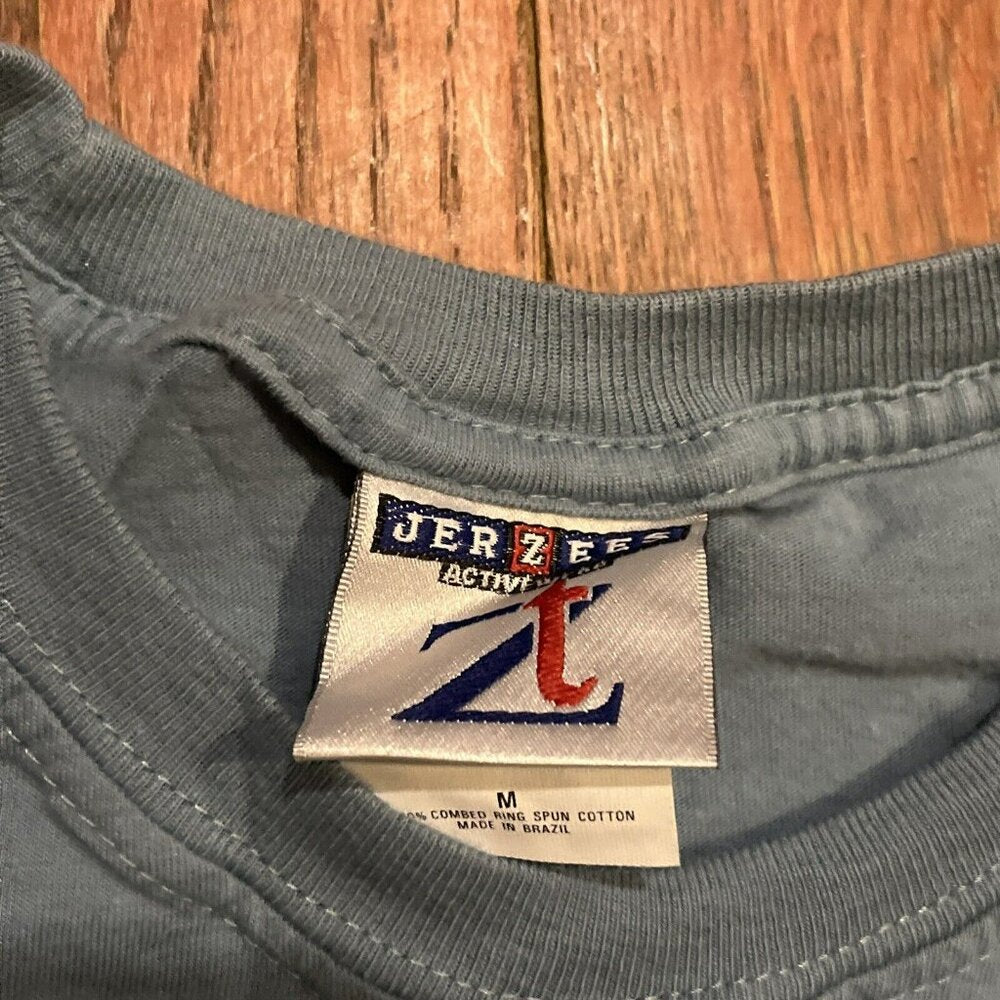 Vintage Y2K Patria Mia Cholo Aztec T Shirt